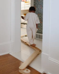 Acrobat Balance Beam