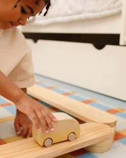 Acrobat Balance Beam