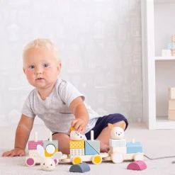 Activity Pull Along Train