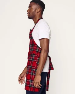 Adult Apron in Imperial Tartan