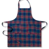 Adult Apron in Windsor Tartan