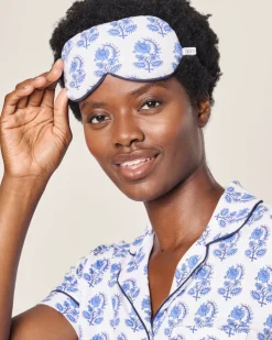 Adult’s Pima Sleep Mask in Bristol Bay