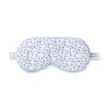 Adult’s Twill Sleep Mask in Bluehearts