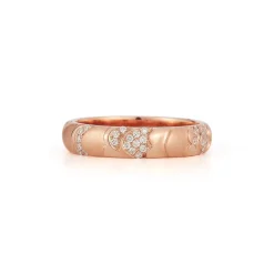 Aegean Ring in Gold & Diamonds