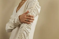 Aegean Ring in Gold & Diamonds