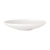 Afina 11" Deep Coup Plate in White