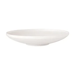 Afina 11" Deep Coup Plate in White