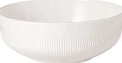 Afina 7.5" Salad Bowl in White