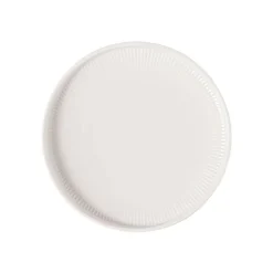 Afina Bread & Butter Plate in White