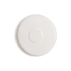 Afina Coffee Saucer in White