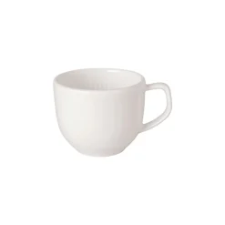 Afina Espresso Cup in White