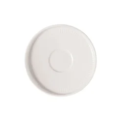 Afina Espresso Saucer in White