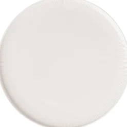 Afina Gourmet Plate in White