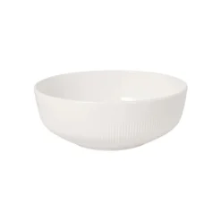 Afina Rice Bowl in White
