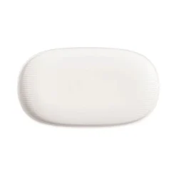 Afina Universal Plate / Pickle Dish in White