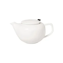 AfinaTeapot with Filter in White