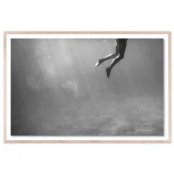 Afternoon Swim Print