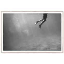 Afternoon Swim Print