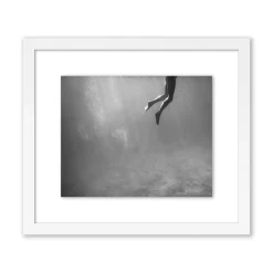 Afternoon Swim Print