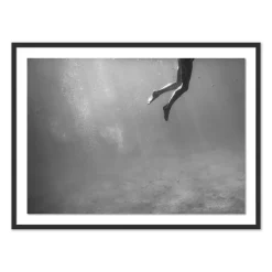 Afternoon Swim Print