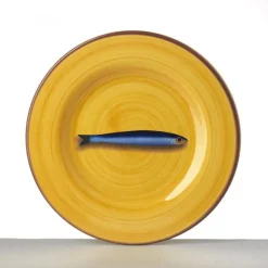 Aimone Melamine Salad Plate