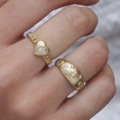 Ainsley Diamond Star Band