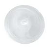 Alabaster White Dessert Plate, Set of 4