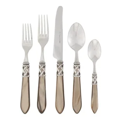 Aladdin Antique Five-Piece Place Setting