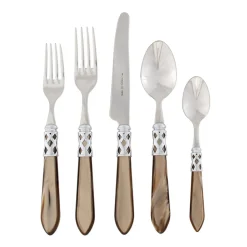 Aladdin Brilliant Five-Piece Place Setting