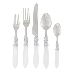 Aladdin Brilliant Five-Piece Place Setting