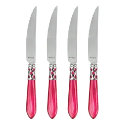 Aladdin Brilliant Steak Knives, Set of 4