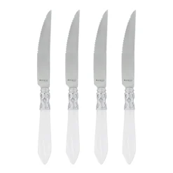 Aladdin Brilliant Steak Knives, Set of 4