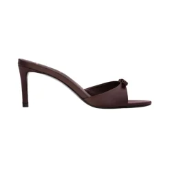 Albie 65 in Cacao Satin