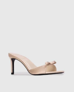 Albie 65 in Champagne Satin