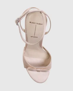 Albie 100 in Champagne Satin