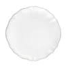 Alentejo Collection Salad Plates in White, Set of 6