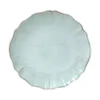 Alentejo Collection Salad Plates in Turquoise, Set of 6