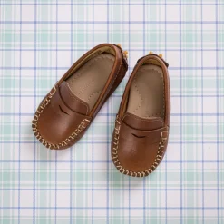 Alex Driver Toddlers Natural Brown