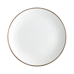 Alex Gold 10" Dinner Plate