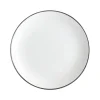 Alex Platinum 10" Dinner Plate
