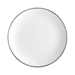 Alex Platinum 10" Dinner Plate
