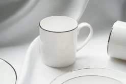 Alex Platinum Set of 2, Mug