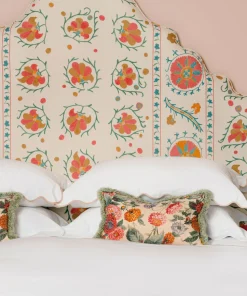 Alexandra Wavy Scalloped Bed Linen