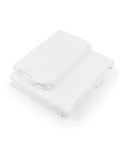 Alexandra Wavy Scalloped Bed Linen