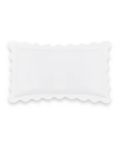 Alexandra Wavy Scalloped Bed Linen