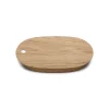 Alfredo Cutting Board, 10.6", Oak Wood