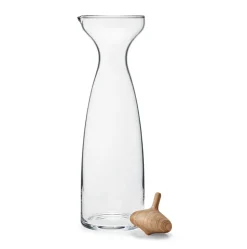 Alfredo Glass Carafe, 1L