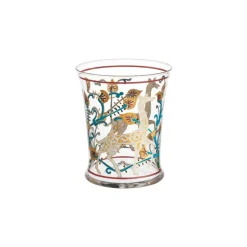 Alhambra Arabian Tumbler with Giraffes