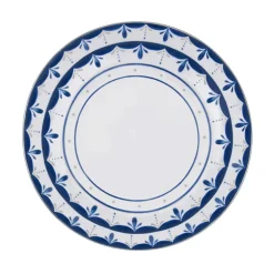 Alhambra Blue Dinner Plate