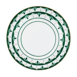 Alhambra Green Dinner Plate